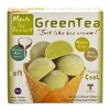 Mochi** Ice Dessert Green Tea 156g image Mochi** Ice Dessert Green Tea 156g