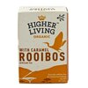 Higher Living Organic Rooibos Karamell 20 filter 40g