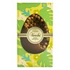 Venchi Milk chocolate with hazelnut egg 540g image Venchi Milk chocolate with hazelnut egg 540g