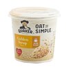 Quaker Oat So Simple Golden Syrup 57g