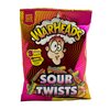 Warheads Sour Twists 113g image Warheads Sour Twists 113g