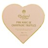 Charbonnel et Walker Milk Pink Marc de Champagne Truffles Heart 200g image Charbonnel et Walker Milk Pink Marc de Champagne Truffles Heart 200g