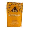 Buttermilk Dairy free Vanilla Fudgy Bites 100g image Buttermilk Dairy free Vanilla Fudgy Bites 100g