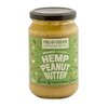 Profusion Organic Hemp Peanut Butter Crunchy 350g