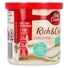 Betty Crocker Frosting Cream Cheese 453g