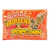 Ass Kickin' Microwave Popcorn Sriracha 99,2g image Ass Kickin' Microwave Popcorn Sriracha 99,2g