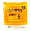 Gran Luchito Mexican Burrito Wraps 6 pcs 360g