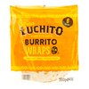 Gran Luchito Mexican Burrito Wraps 6 pcs 360g image Gran Luchito Mexican Burrito Wraps 6 pcs 360g