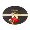 Maxim's Black hat box of assorted confectionery 205g image Maxim's Black hat box of assorted confectionery 205g