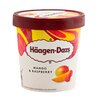 Haagen-D.** Mango Raspberry 460ml image Haagen-D.** Mango Raspberry 460ml