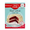 Betty Crocker Red Velvet cake mix 425g image Betty Crocker Red Velvet cake mix 425g