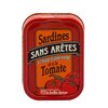 Belle Iloise Sardines paradicsomos csont nélküli 115g image Belle Iloise Sardines paradicsomos csont nélküli 115g