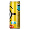 Minions Kinder Cola 250ml image Minions Kinder Cola 250ml