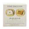 Fine Cheese Bath Ovals Individual Portion Packs 150g