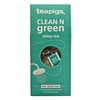 Teapigs Cleanse Bio Green Tea 15db filter 45g image Teapigs Cleanse Bio Green Tea 15db filter 45g