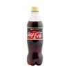 Coca Cola zero vanilla 500ml image Coca Cola zero vanilla 500ml