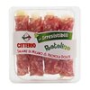 Citterio* Rotolino Salame di Milano & Provola dolce 60g image Citterio* Rotolino Salame di Milano & Provola dolce 60g