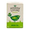 Higher Living Organic Green Tea 20 filter 40g