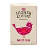 Higher Living Organic Sweet Chai Tea 15 filter 33g