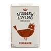 Higher Living Organic Cinnamon Tea 15 filter 33g