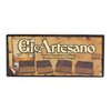 El Artesano Turrón Chocolate al Whisky 200g