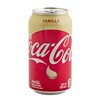 Coca Cola Vanilla USA 355ml image Coca Cola Vanilla USA 355ml