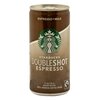 Starbucks* doubleshot espresso 200ml