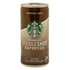 Starbucks* doubleshot espresso 200ml image Starbucks* doubleshot espresso 200ml