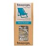 Teapigs lemon & ginger tea 15db filter 37,5g image Teapigs lemon & ginger tea 15db filter 37,5g