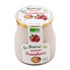 Le Brassé* yaourt Framboise Bio 140g