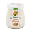Le Brassé* yaourt Abricot Bio 140g image Le Brassé* yaourt Abricot Bio 140g