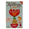Kelloggs Kids Strawberry & Apple & Carrot 350g image Kelloggs Kids Strawberry & Apple & Carrot 350g