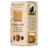 Miller's Harvest Diós-mandulás-mogyorós keksz 125g
