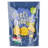 LET'S Cheese Sajt Snack 50g