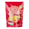 LET'S Cheese Italian Pomodoro Sajt Snack 50g image LET'S Cheese Italian Pomodoro Sajt Snack 50g