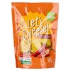 LET'S Cheese Mexican Chili Sajt Snack 50g