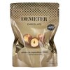 Demeter Karamellás csokoládéval bevont piemonti mogyoró 100g image Demeter Karamellás csokoládéval bevont piemonti mogyoró 100g