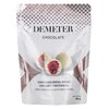 Demeter Fehércsokoládéval bevont liofilizált feketeribizli 100g image Demeter Fehércsokoládéval bevont liofilizált feketeribizli 100g
