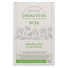 Györgytea Kamillás teakeverék 50g image Györgytea Kamillás teakeverék 50g