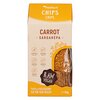 NaTuri Chips Sárgarépa vegán 50g image NaTuri Chips Sárgarépa vegán 50g