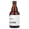 Pannonhalmi Blonde Szűretlen Világos 0,33l