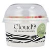 Cloud 9 ** fagylaltdesszert eper pisztácia 95g