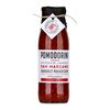 Pomodorini Hámozott, darabolt paradicsom 500g image Pomodorini Hámozott, darabolt paradicsom 500g