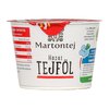 Martontej* Tejföl 20% poharas 175g image Martontej* Tejföl 20% poharas 175g