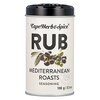 Cape Herb Rub Mediterranean Roasts 100g image Cape Herb Rub Mediterranean Roasts 100g