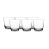 Nude Savage Water Glass 6 pack