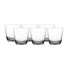 Nude Savage Water Glass 6 pack image Nude Savage Water Glass 6 pack