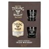 Teeling Small Batch DD+2pohár 0,7l Teeling Small Batch DD+2pohár 0,7l