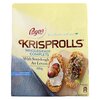 Pagen Krisprolls wholegrain 225g image Pagen Krisprolls wholegrain 225g