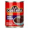 La Costena Frijoles Bayos Enteros 560g image La Costena Frijoles Bayos Enteros 560g